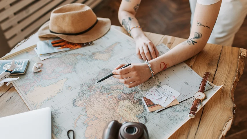 Consulenza viaggio